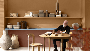 Nordsjö Teddybear Brown 